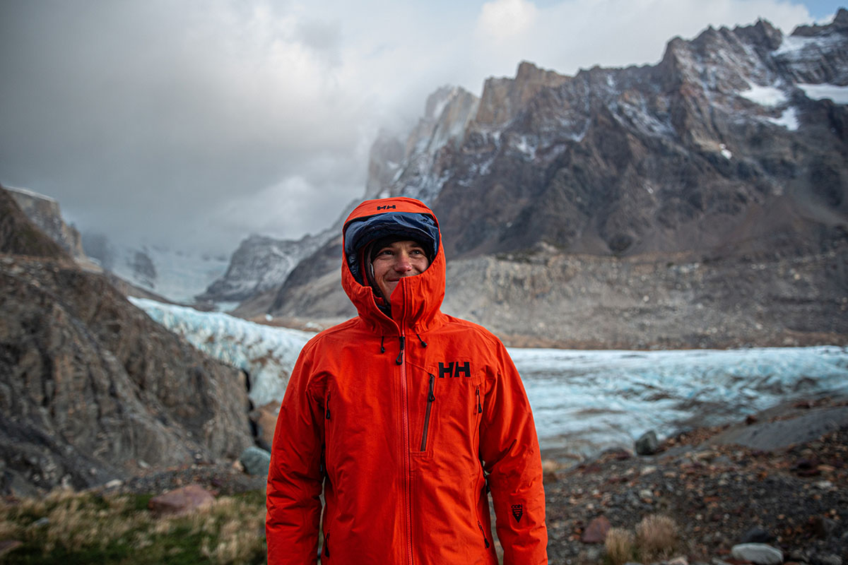 Helly Hansen Odin 9 Worlds 3.0 Shell Jacket Review Switchback Travel